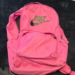 Nike Pink Backpack